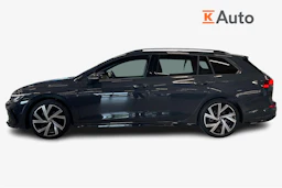 harmaa Volkswagen Golf 2022 kuva 5.