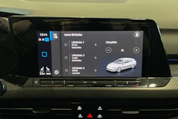 harmaa Volkswagen Golf 2022 kuva 19.