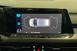 harmaa Volkswagen Golf 2022 kuva 20.
