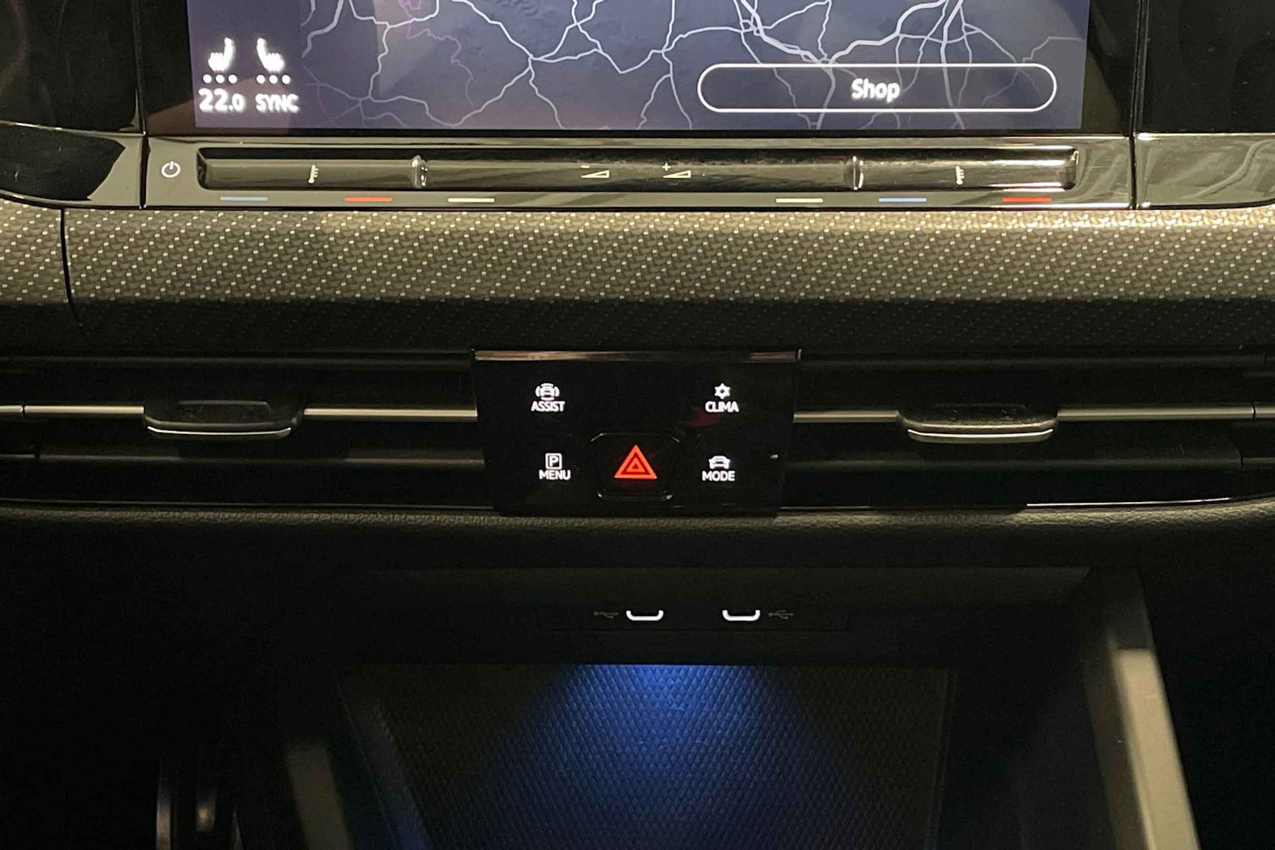 harmaa Volkswagen Golf 2022 kuva 23.