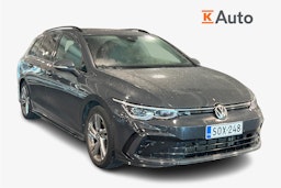 harmaa Volkswagen Golf 2022 kuva 1.