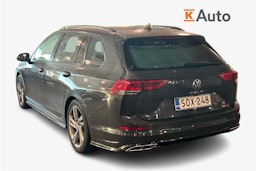 harmaa Volkswagen Golf 2022 kuva 2.
