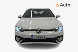 valkoinen Volkswagen Golf 2022 kuva 5.