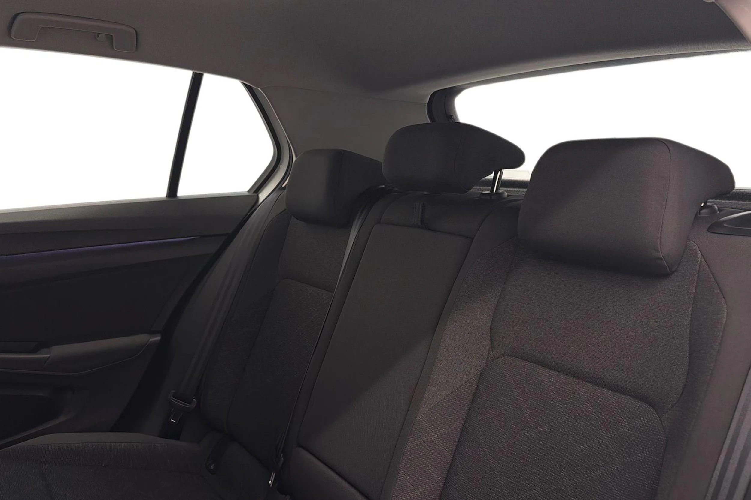 valkoinen Volkswagen Golf 2022 kuva 11.