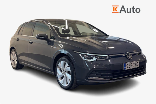 Volkswagen Golf Style 1,5 TGI 96 kW DSG-automaatti