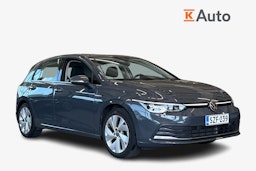 harmaa Volkswagen Golf 2022 kuva 1.