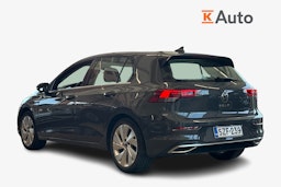 harmaa Volkswagen Golf 2022 kuva 2.
