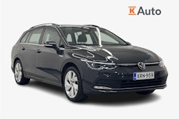 harmaa Volkswagen Golf 2022 kuva 1.