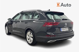 harmaa Volkswagen Golf 2022 kuva 2.