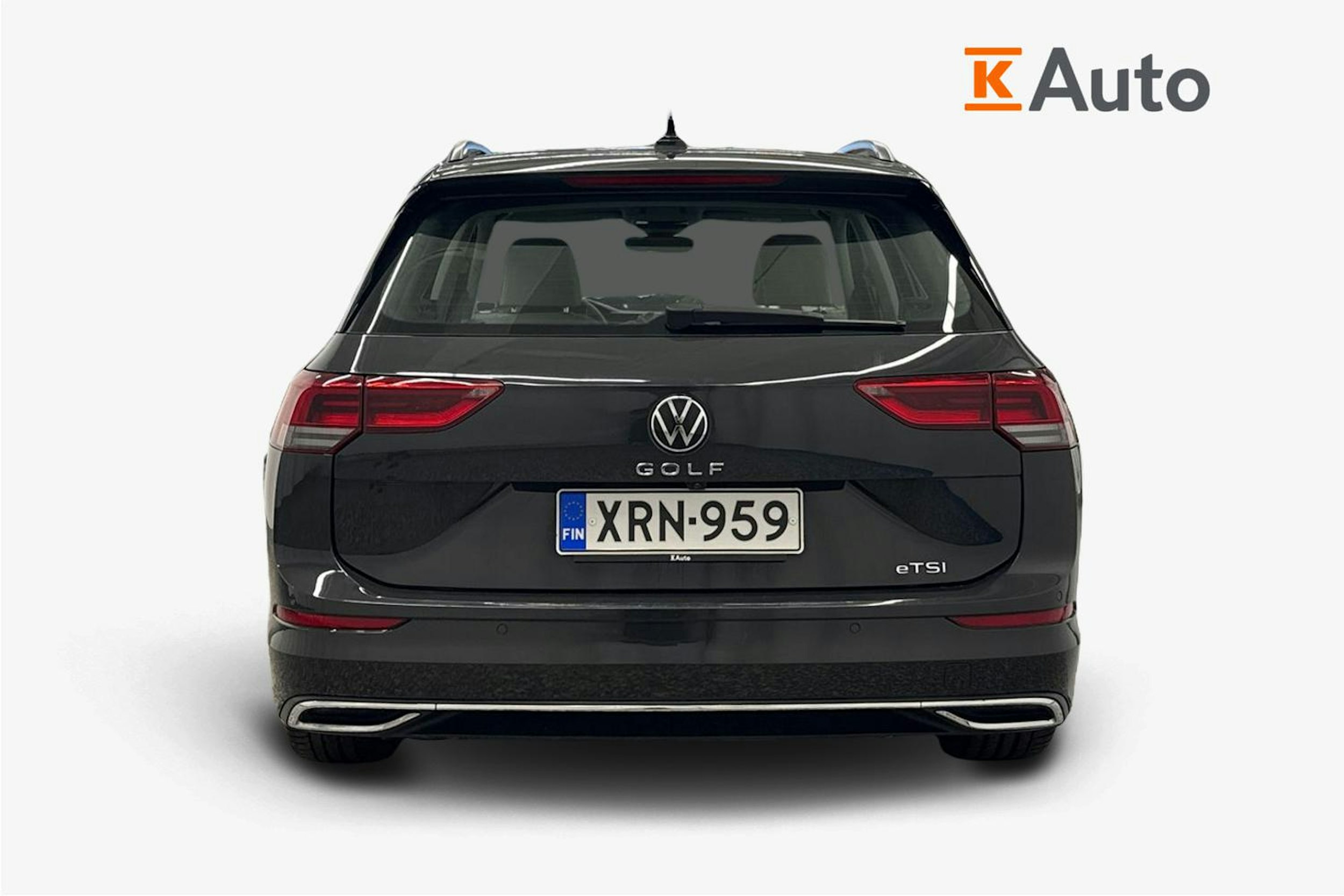 harmaa Volkswagen Golf 2022 kuva 3.