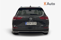 harmaa Volkswagen Golf 2022 kuva 3.