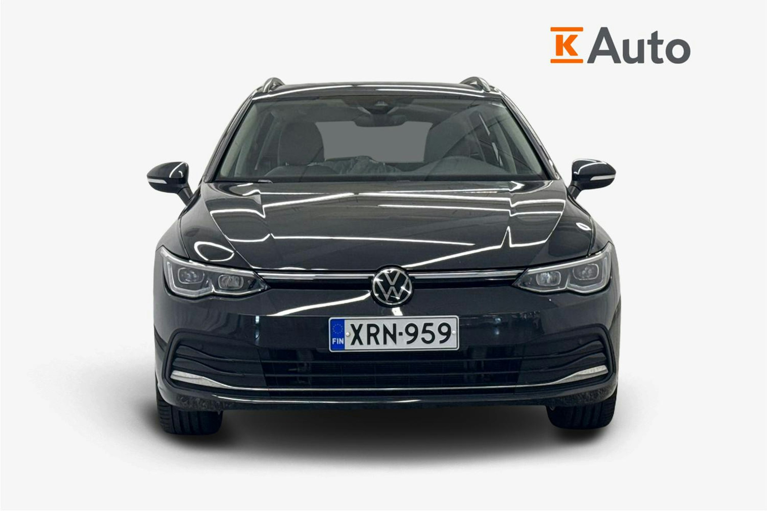harmaa Volkswagen Golf 2022 kuva 5.