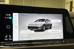 harmaa Volkswagen Golf 2022 kuva 26.