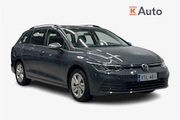 Harmaa Volkswagen GOLF 2022 kuva 1.