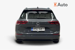Harmaa Volkswagen GOLF 2022 kuva 3.