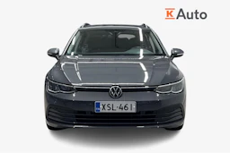 Harmaa Volkswagen GOLF 2022 kuva 4.