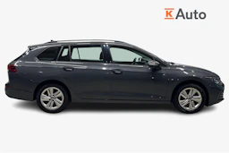 Harmaa Volkswagen GOLF 2022 kuva 5.