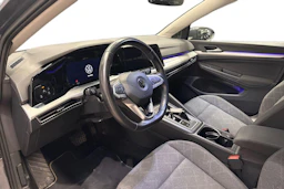 Harmaa Volkswagen GOLF 2022 kuva 6.