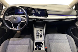 Harmaa Volkswagen GOLF 2022 kuva 7.