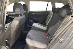 Harmaa Volkswagen GOLF 2022 kuva 8.