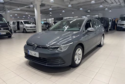 Harmaa Volkswagen GOLF 2022 kuva 11.