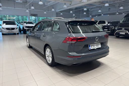 Harmaa Volkswagen GOLF 2022 kuva 12.