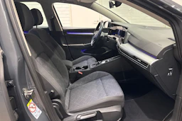 Harmaa Volkswagen GOLF 2022 kuva 14.