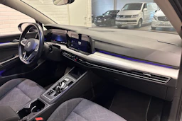Harmaa Volkswagen GOLF 2022 kuva 15.