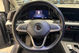 Harmaa Volkswagen GOLF 2022 kuva 16.