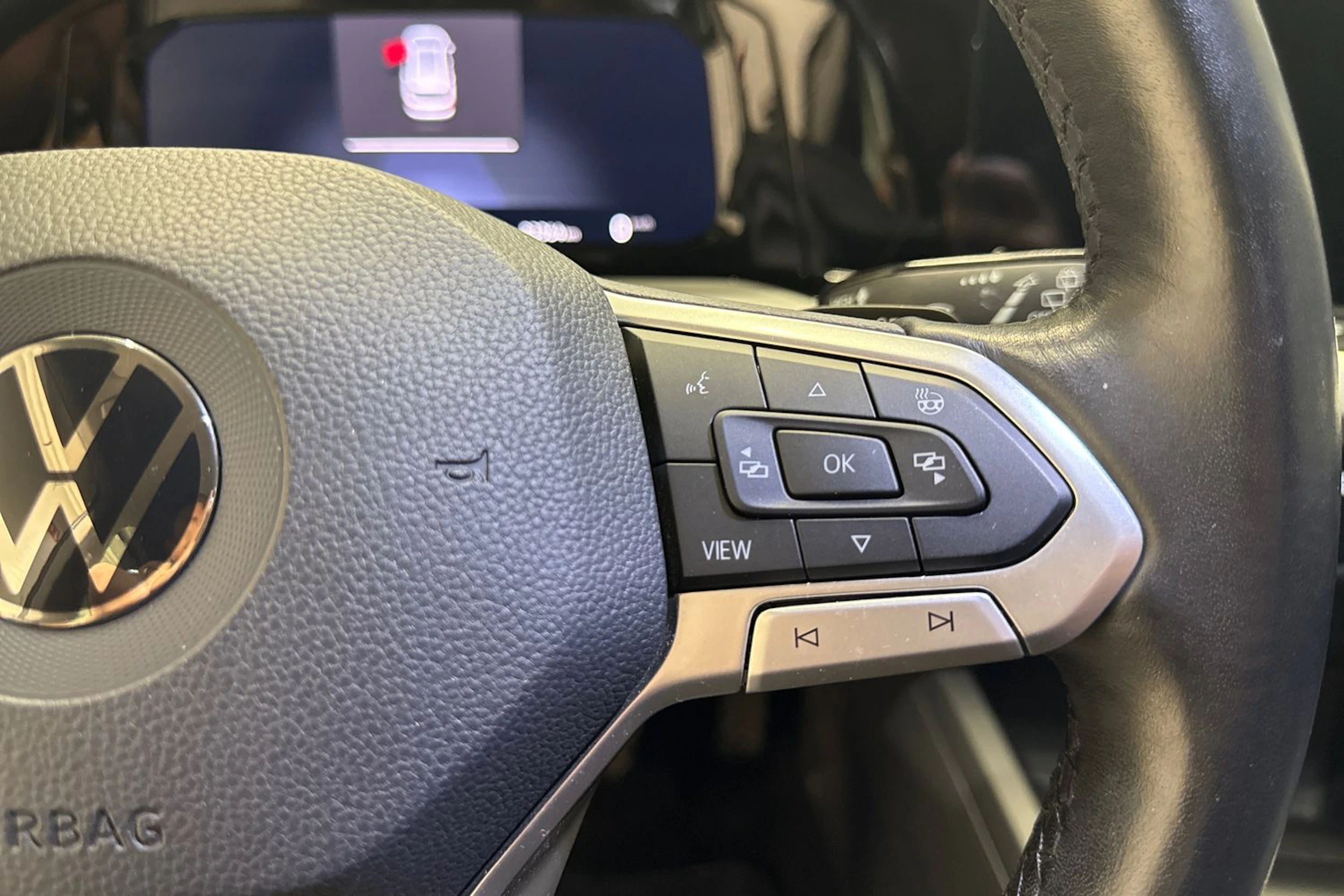 Harmaa Volkswagen GOLF 2022 kuva 18.