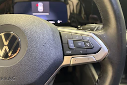 Harmaa Volkswagen GOLF 2022 kuva 18.