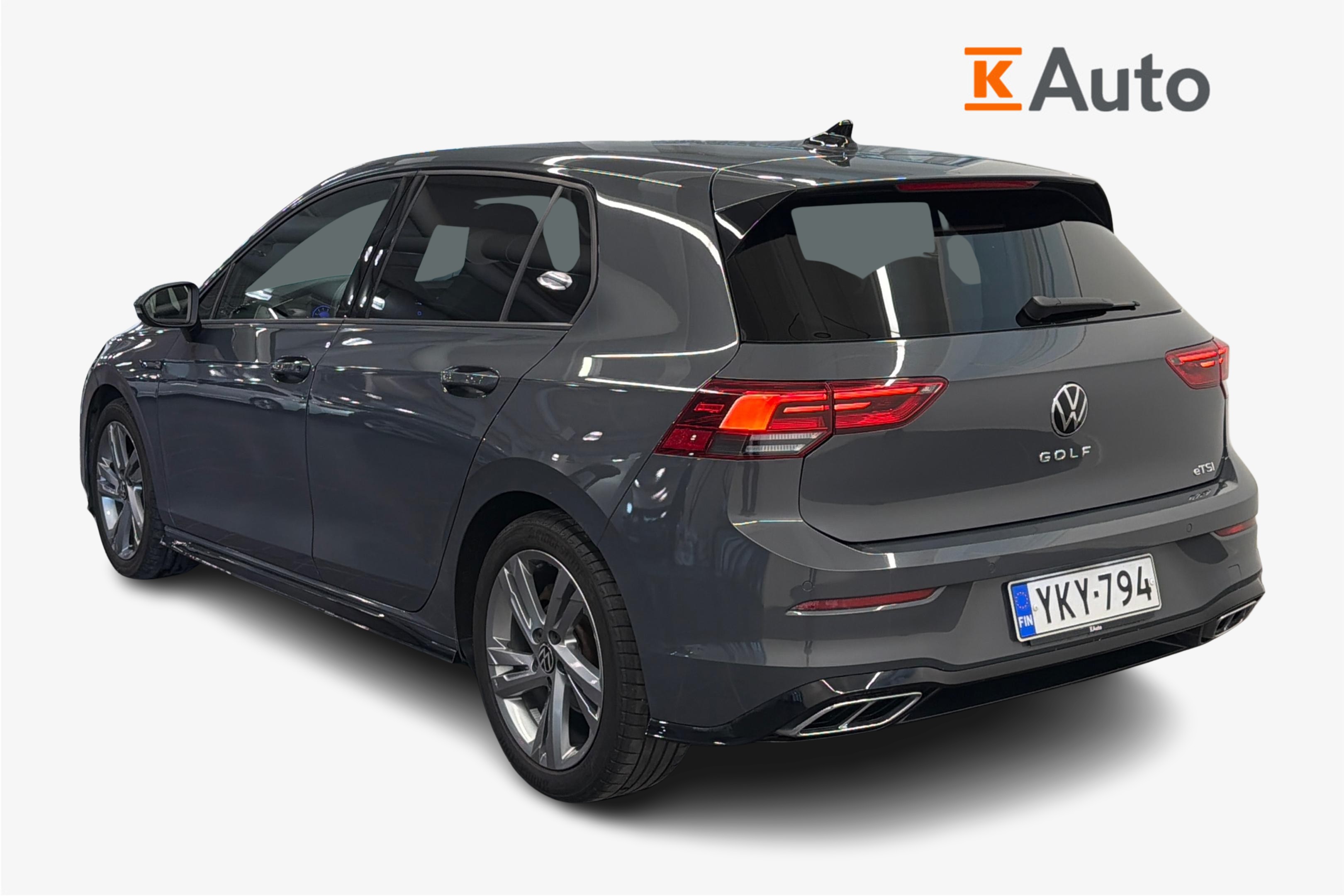 Volkswagen Golf 2022, kuva 2/33