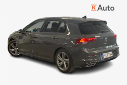 harmaa Volkswagen Golf 2022 kuva 2.