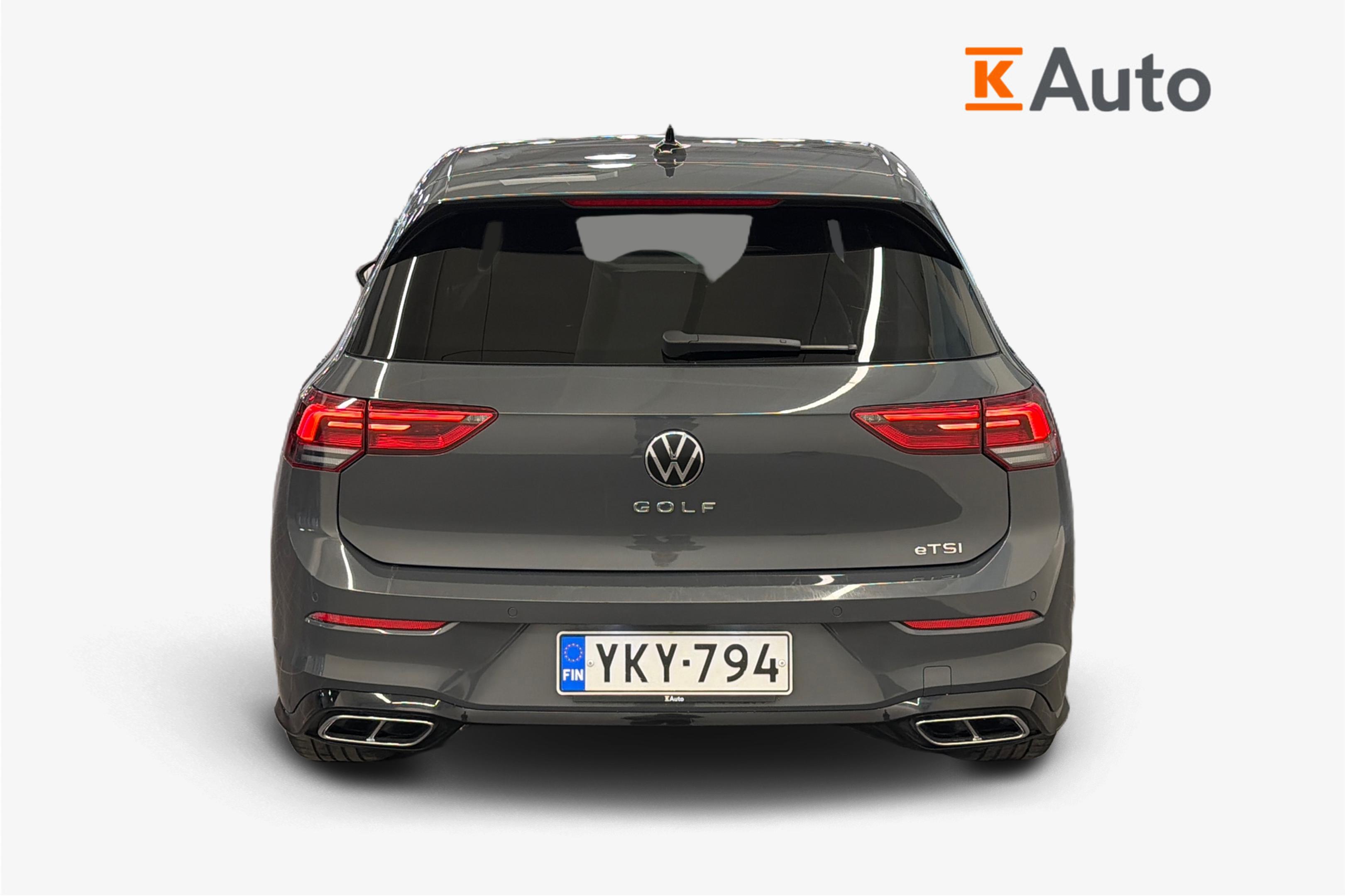 Volkswagen Golf 2022, kuva 3/33
