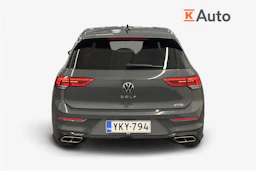 harmaa Volkswagen Golf 2022 kuva 4.