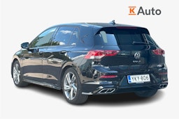 musta Volkswagen Golf 2022 kuva 2.