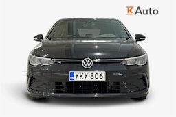 musta Volkswagen Golf 2022 kuva 5.