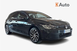harmaa Volkswagen Golf 2022 kuva 1.