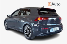 harmaa Volkswagen Golf 2022 kuva 2.