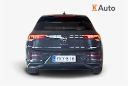 harmaa Volkswagen Golf 2022 kuva 3.