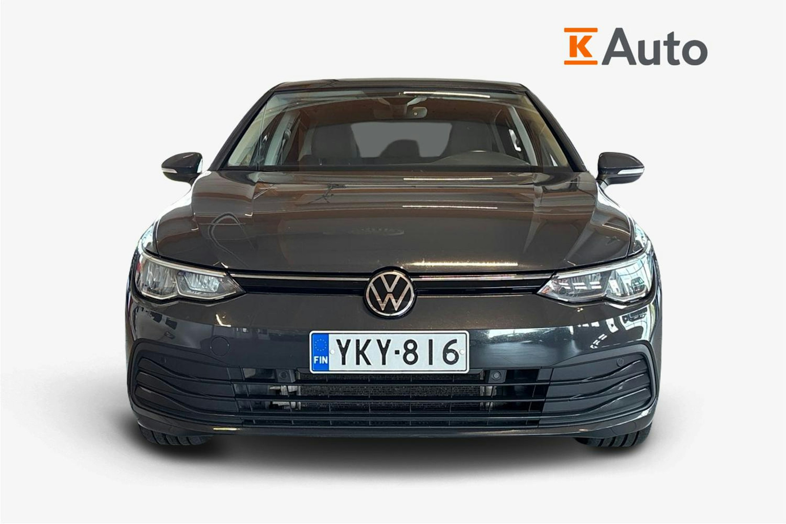 harmaa Volkswagen Golf 2022 kuva 5.