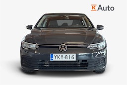 harmaa Volkswagen Golf 2022 kuva 5.