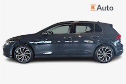 harmaa Volkswagen Golf 2022 kuva 6.