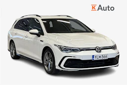 valkoinen Volkswagen Golf 2022 kuva 1.
