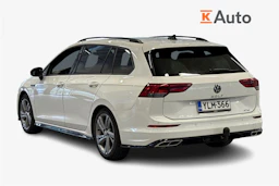 valkoinen Volkswagen Golf 2022 kuva 2.