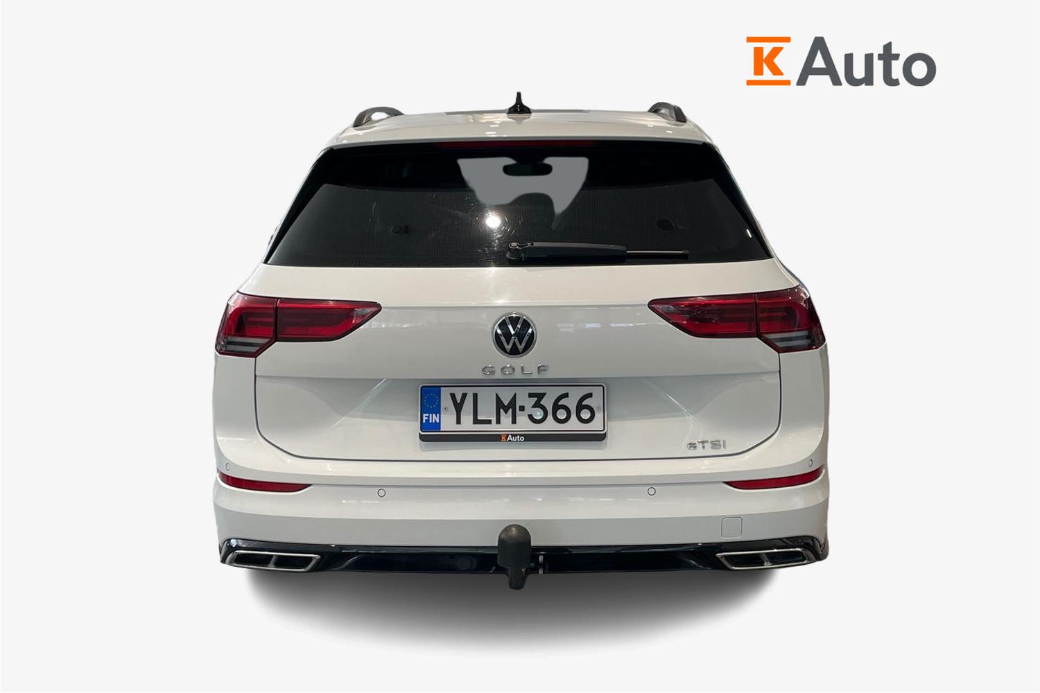 Volkswagen Golf 2022, photo 3/18