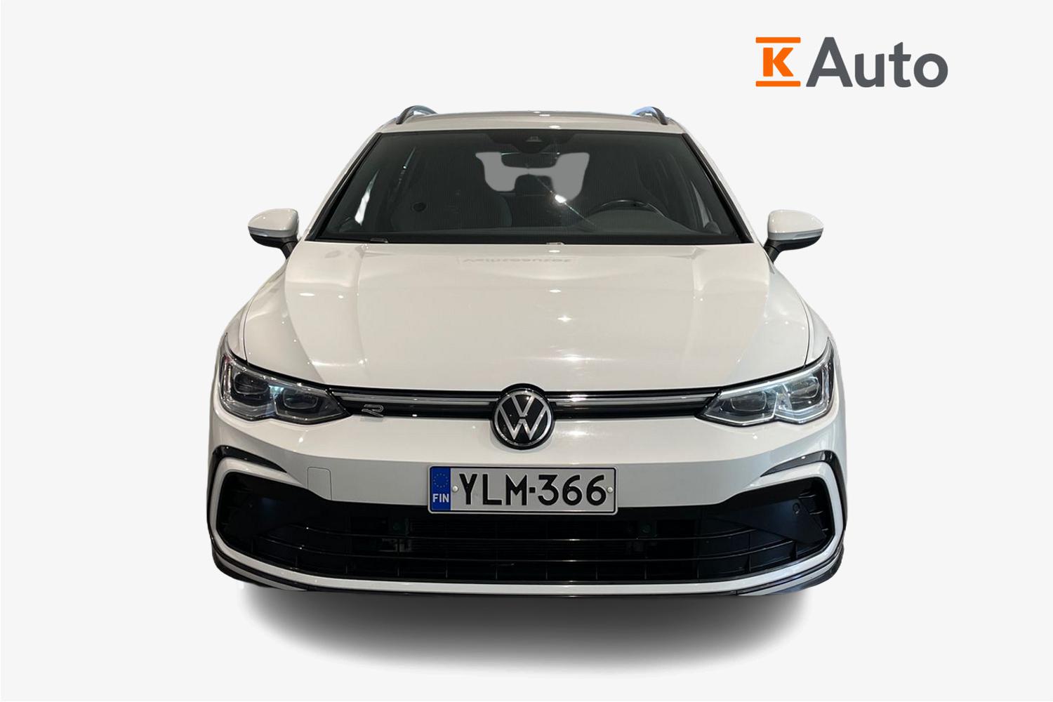 Volkswagen Golf 2022, photo 4/18