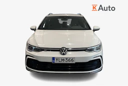 valkoinen Volkswagen Golf 2022 kuva 4.