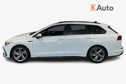 valkoinen Volkswagen Golf 2022 kuva 5.