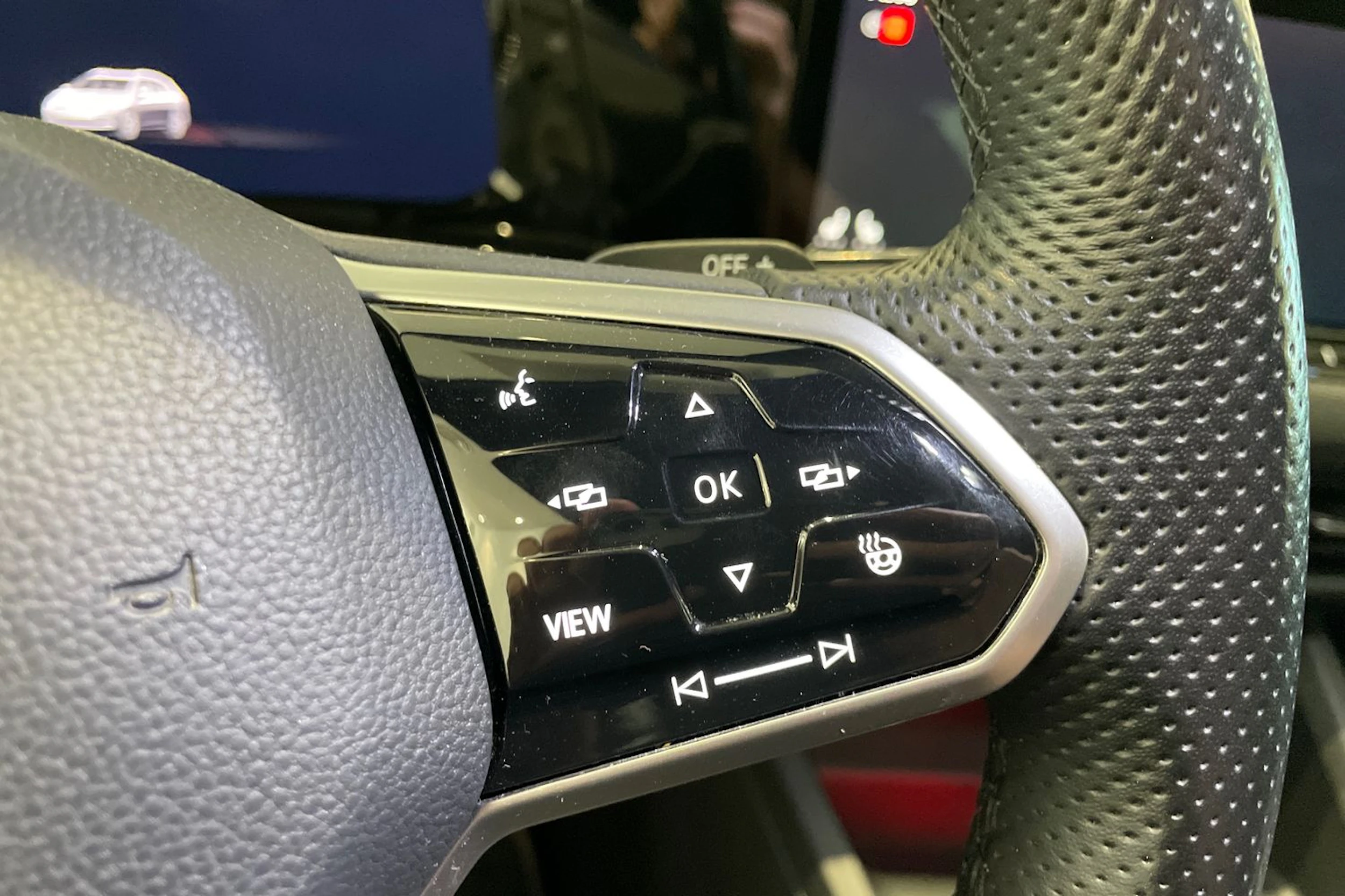 valkoinen Volkswagen Golf 2022 kuva 15.